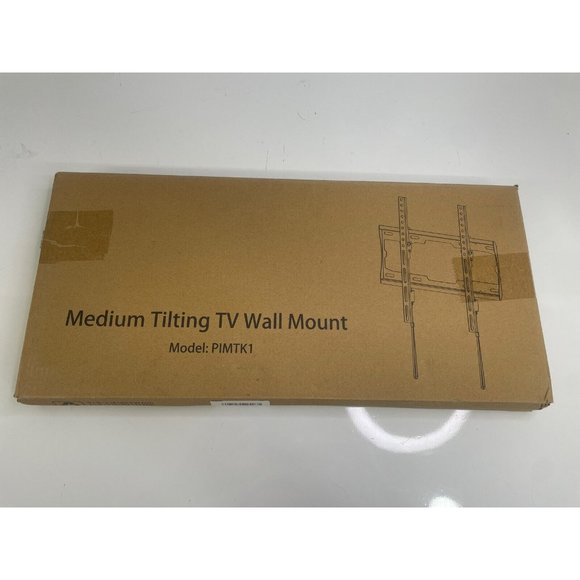 PERLESMITH 23-55 inch Tilting TV Wall Mount Bracket - PSMTK1 - Picture 1 of 2
